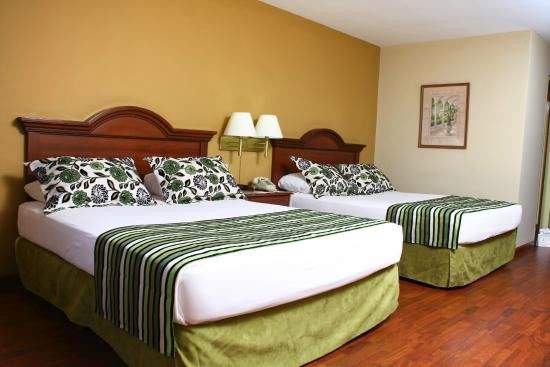 Guaparo Inn Valencia Eksteriør billede